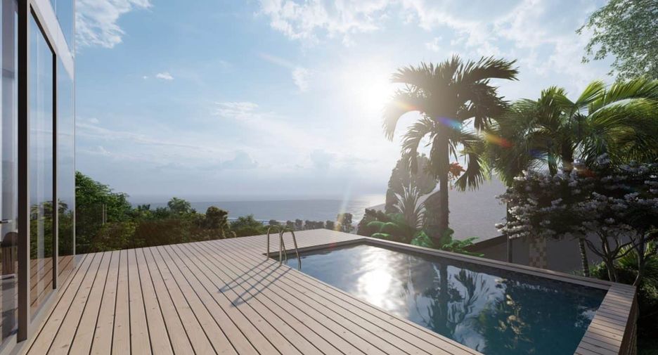 For sale 2 bedrooms house in Ko Pha-ngan, Surat Thani