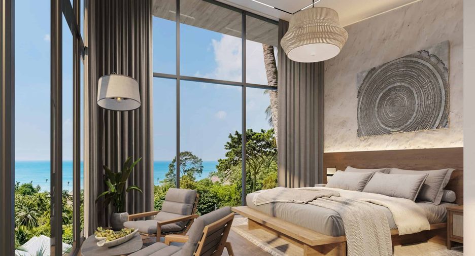 Haus zum Kauf mit 4 Zimmer in Ko Pha-ngan, Surat Thani