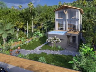 For sale 4 bedrooms house in Ko Pha-ngan, Surat Thani