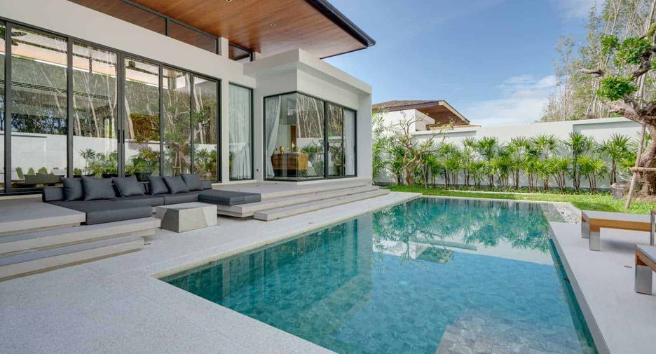 À vendre 3 chambres maison à Mueang Krabi, Krabi
