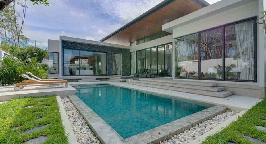 For sale 3 ベッドルーム house in Mueang Krabi, Krabi