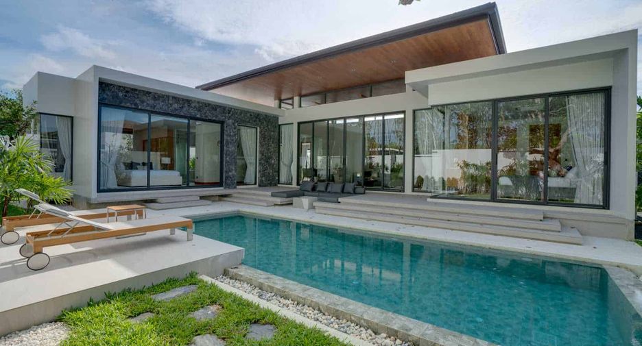 À vendre 3 chambres maison à Mueang Krabi, Krabi