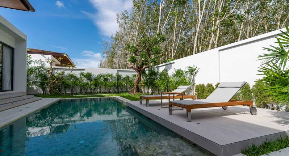 À vendre 4 chambres maison à Mueang Krabi, Krabi