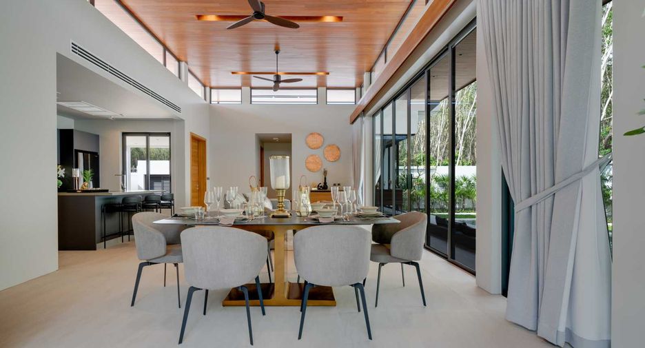 À vendre 4 chambres maison à Mueang Krabi, Krabi