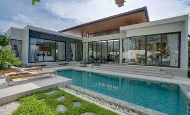 Casa en venta de 4 habitaciones en Mueang Krabi, Krabi