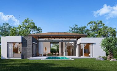 Casa en venta de 3 habitaciones en Mueang Krabi, Krabi