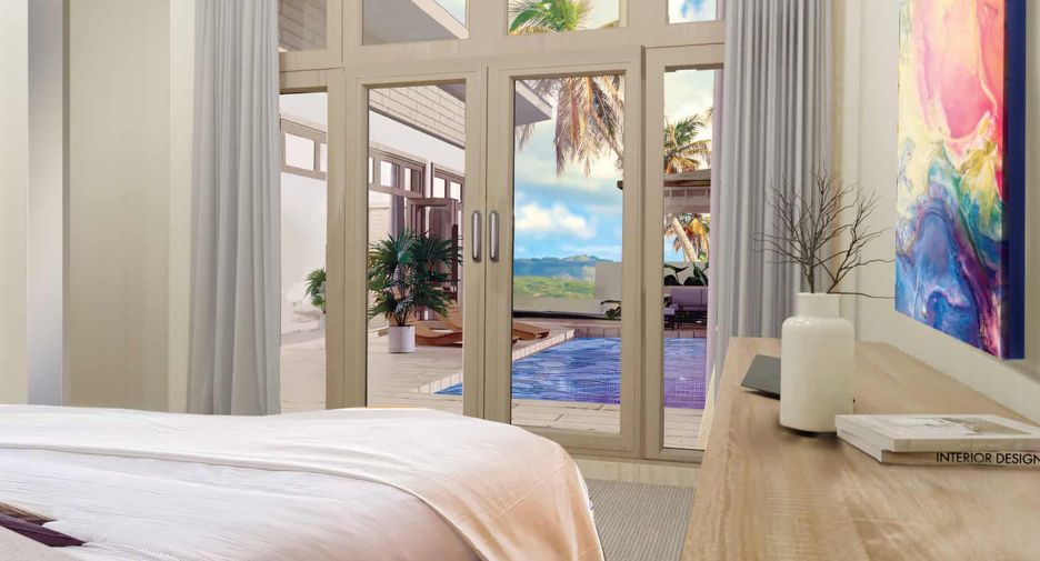 For sale 3 bedrooms house in Ko Pha-ngan, Surat Thani