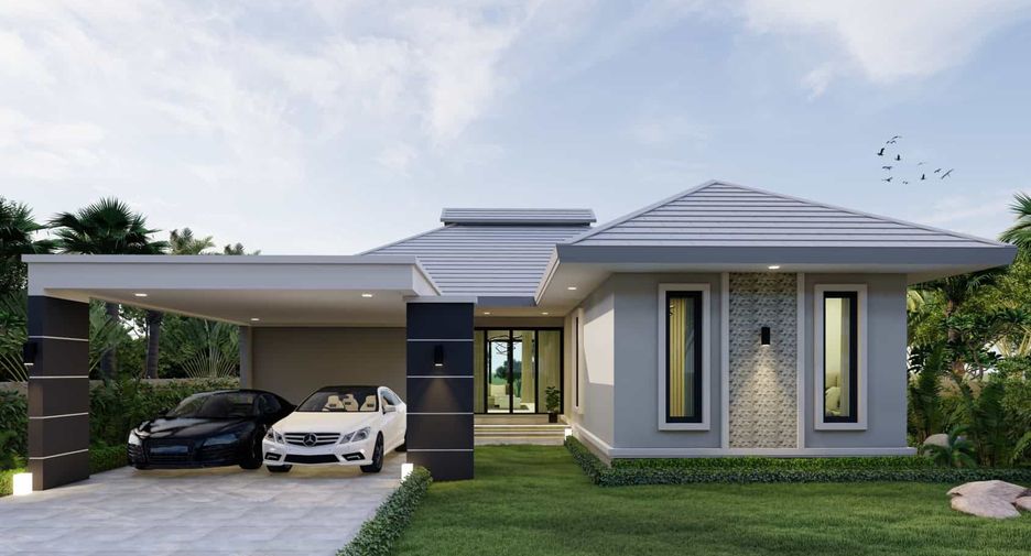 À vendre 3 chambres maison à Hua Hin, Prachuap Khiri Khan