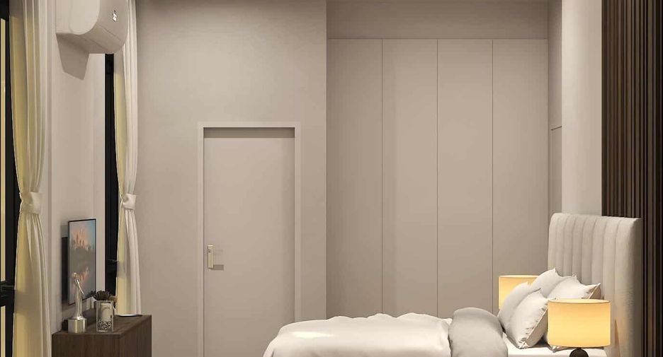 Haus zum Kauf mit 3 Zimmer in Hua Hin, Prachuap Khiri Khan