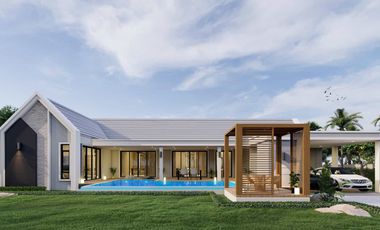 For sale 4 ベッドルーム house in Hua Hin, Prachuap Khiri Khan