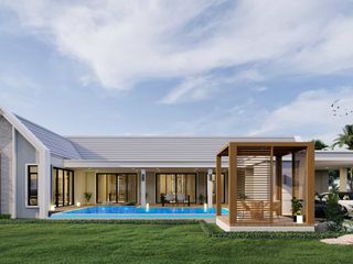 For sale 4 bedrooms house in Hua Hin, Prachuap Khiri Khan