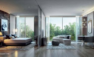 À vendre 1 chambre condo à Watthana, Bangkok