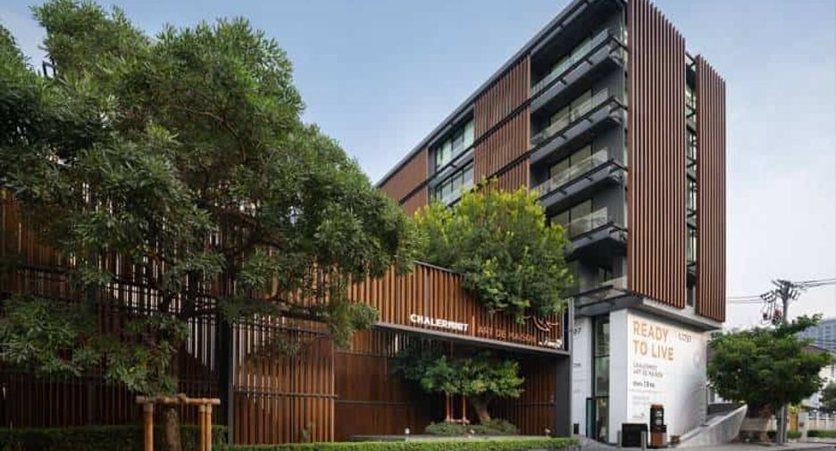 For sale 1 bed condo in Watthana, Bangkok