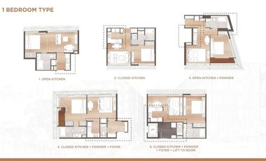 For sale 1 bed condo in Watthana, Bangkok