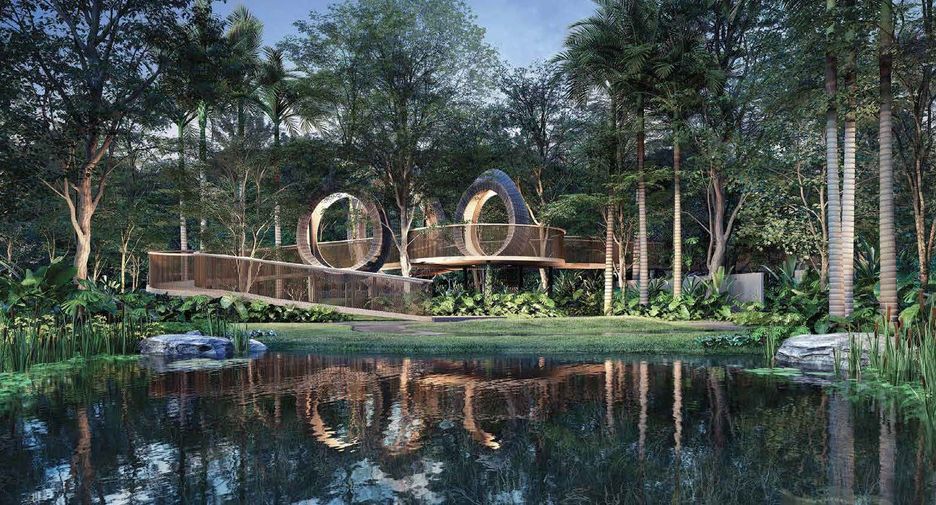 For sale 2 bedrooms condo in Bang Phli, Samut Prakan