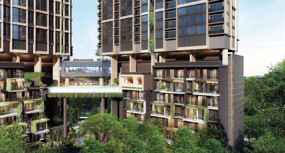 For sale 2 bedrooms condo in Bang Phli, Samut Prakan