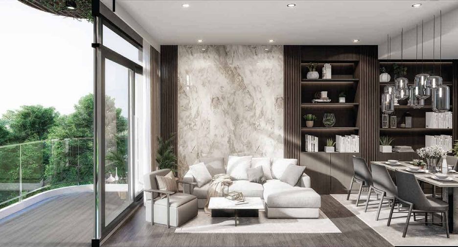 For sale 4 bedrooms condo in Bang Phli, Samut Prakan