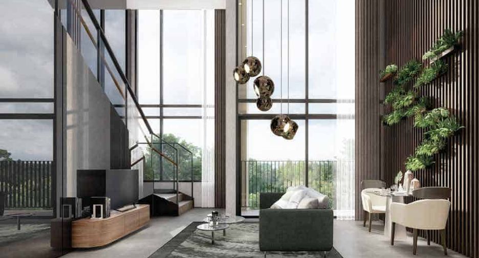 Wohnung zum Kauf mit 4 Zimmer in Bang Phli, Samut Prakan
