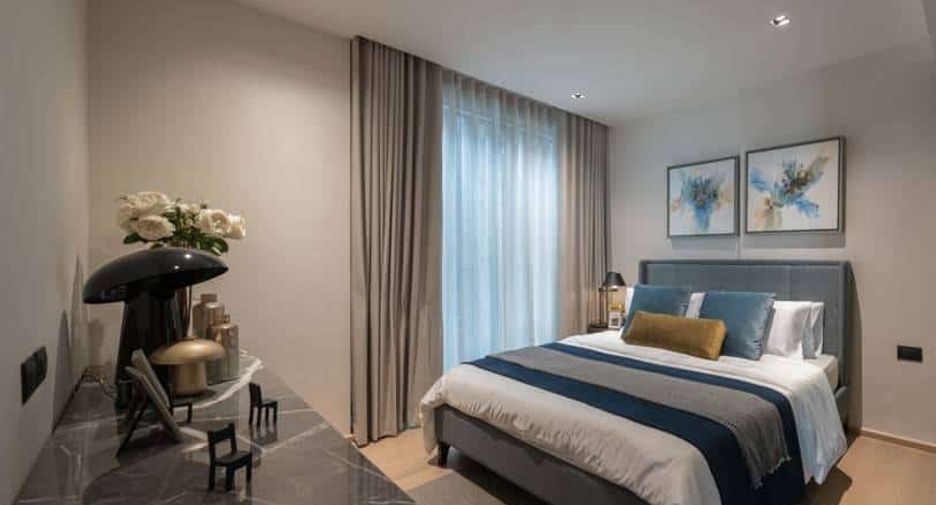 ขาย 2 ห้องนอน คอนโด ใน วัฒนา, กรุงเทพฯ