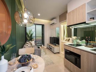 For sale 1 bed condo in Bang Phli, Samut Prakan