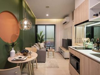 For sale 1 bed condo in Bang Phli, Samut Prakan