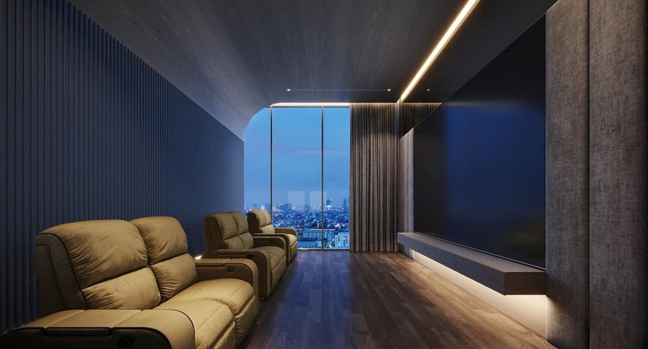 For sale 1 bed condo in Bang Phli, Samut Prakan