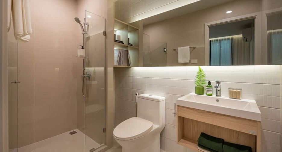 For sale 1 bed condo in Bang Phli, Samut Prakan