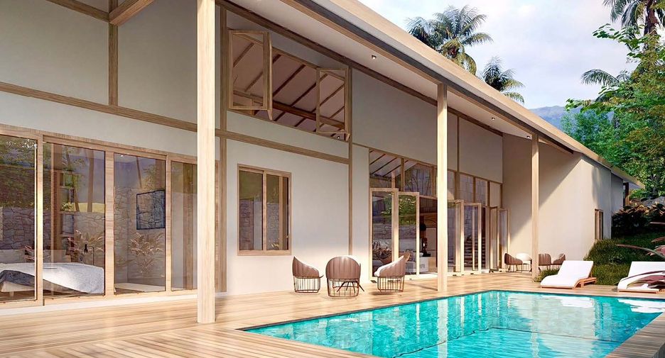 À vendre 3 chambres maison à Ko Samui, Surat Thani