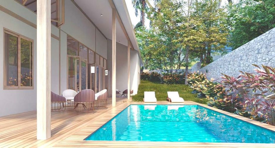 Casa en venta de 3 habitaciones en Ko Samui, Surat Thani