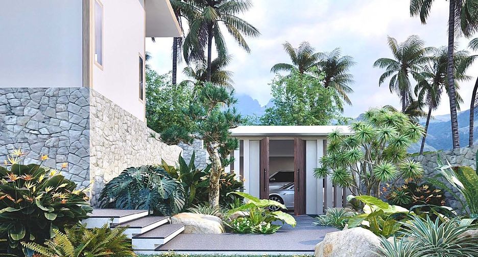 Casa en venta de 3 habitaciones en Ko Samui, Surat Thani