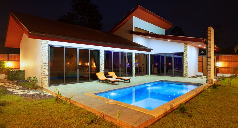 For sale 3 bedrooms house in Ko Samui, Surat Thani