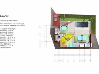 For sale 3 bedrooms house in Ko Samui, Surat Thani