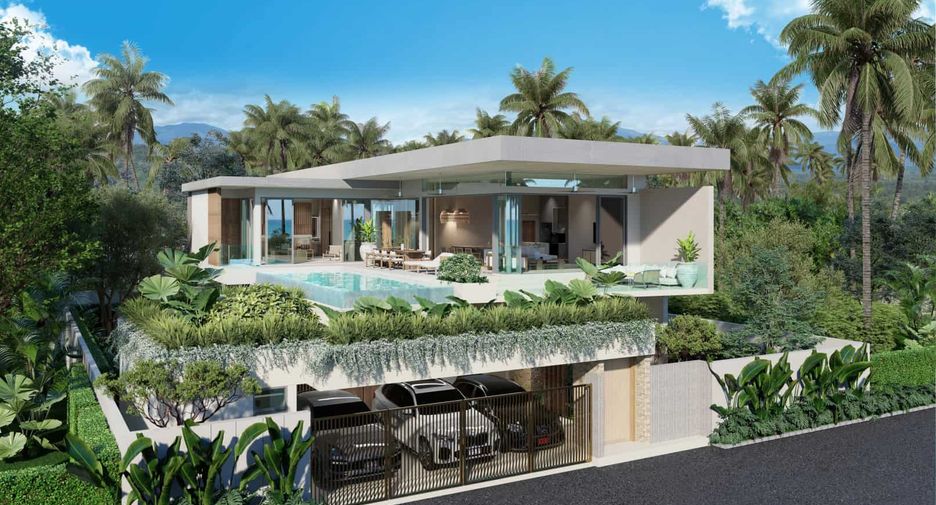 Продажа 4 спальни дом в Sichon, Nakhon Si Thammarat