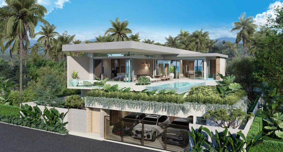 Продажа 4 спальни дом в Sichon, Nakhon Si Thammarat