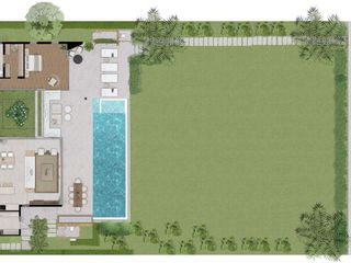 À vendre 4 chambres maison à Sichon, Nakhon Si Thammarat