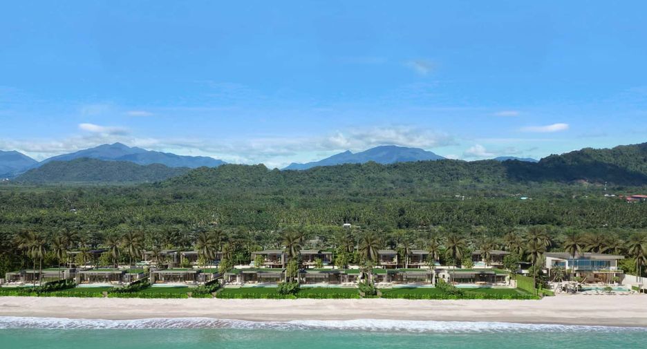 Продажа 4 спальни дом в Sichon, Nakhon Si Thammarat