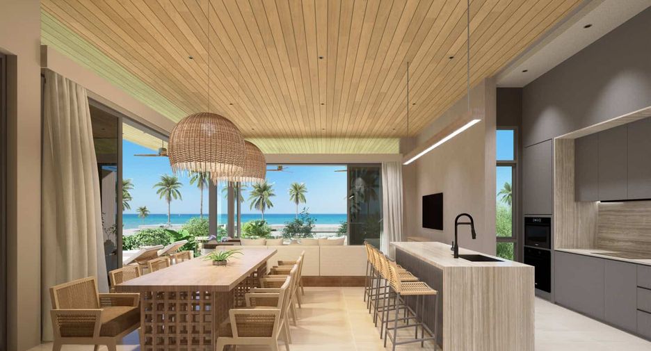 Продажа 4 спальни дом в Sichon, Nakhon Si Thammarat