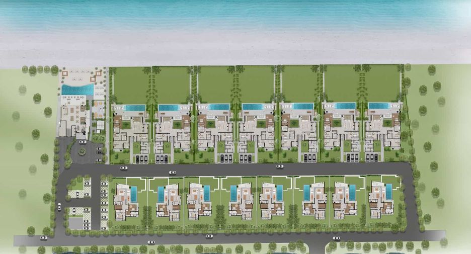 Casa en venta de 4 habitaciones en Sichon, Nakhon Si Thammarat