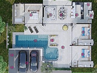 For sale 3 bedrooms house in Ko Samui, Surat Thani