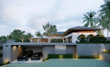For sale 3 bedrooms house in Ko Samui, Surat Thani