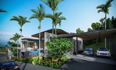For sale 3 bedrooms house in Ko Samui, Surat Thani