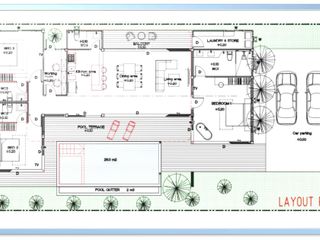 For sale 3 bedrooms house in Ko Samui, Surat Thani