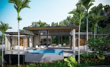 For sale 3 bedrooms house in Ko Samui, Surat Thani