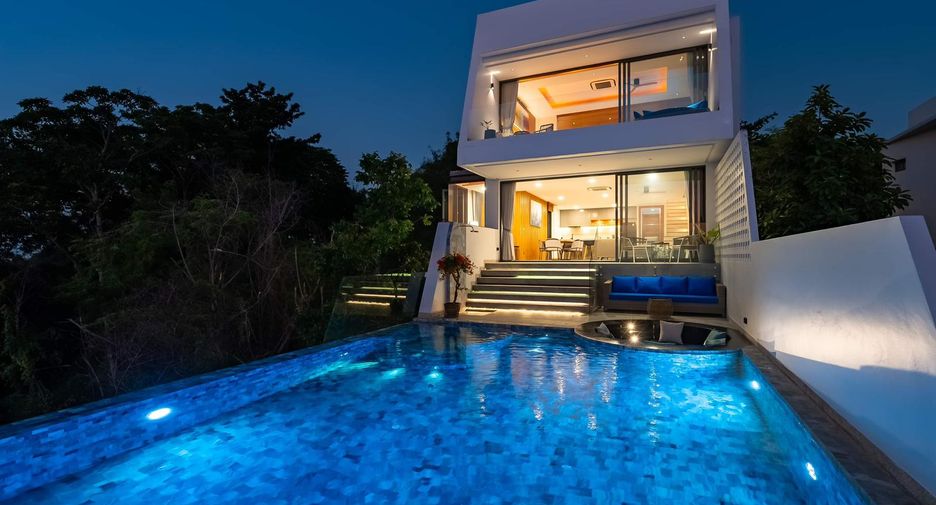 For sale 6 bedrooms house in Ko Samui, Surat Thani