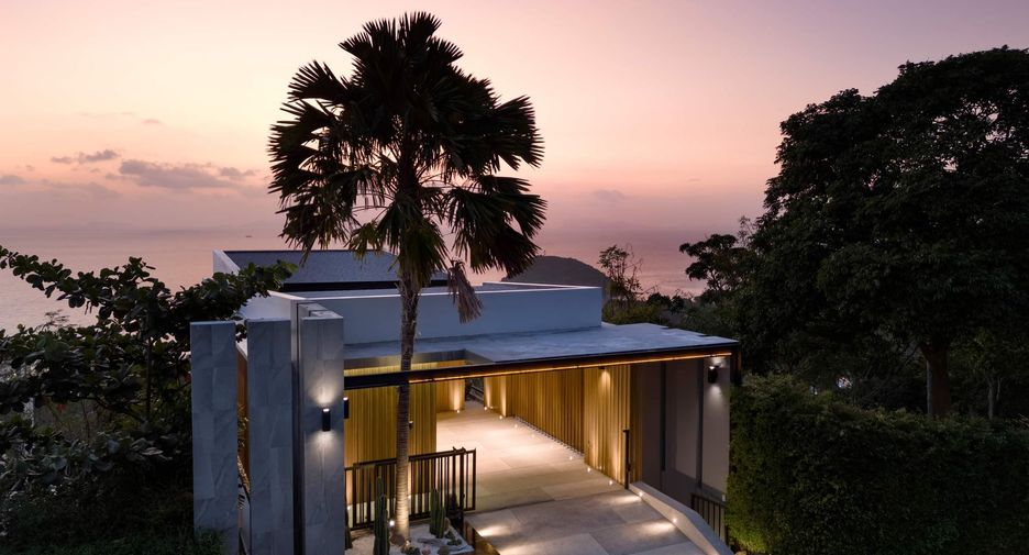 For sale 6 bedrooms house in Ko Samui, Surat Thani