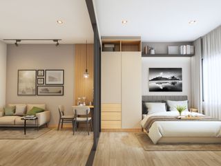 出售 1 卧室 公寓 在 Bang Phli, Samut Prakan