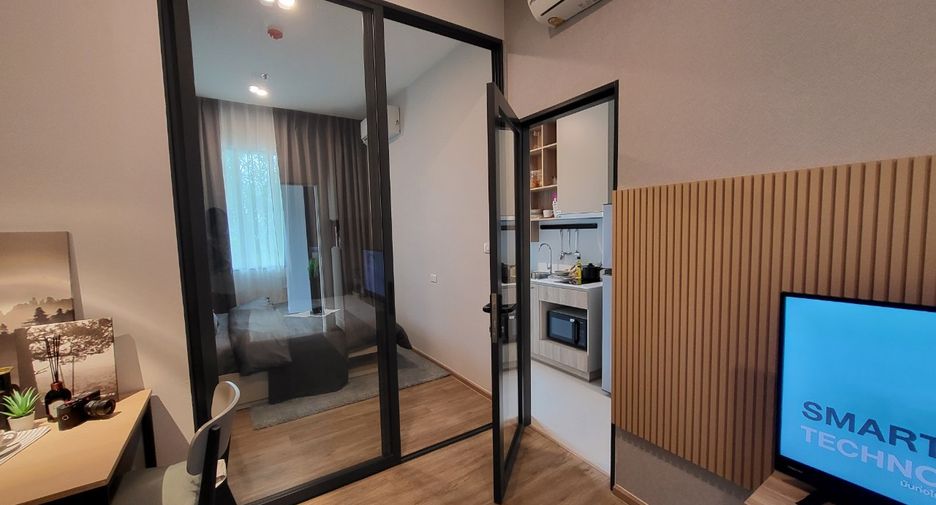 For sale 1 bed condo in Bang Phli, Samut Prakan