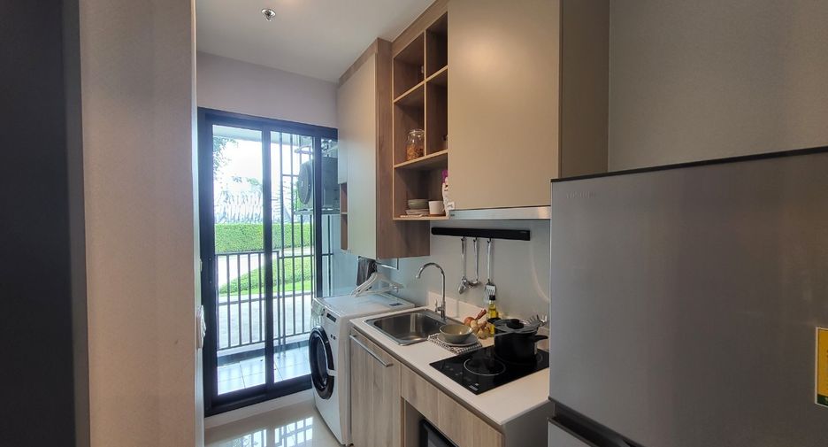 For sale 1 bed condo in Bang Phli, Samut Prakan