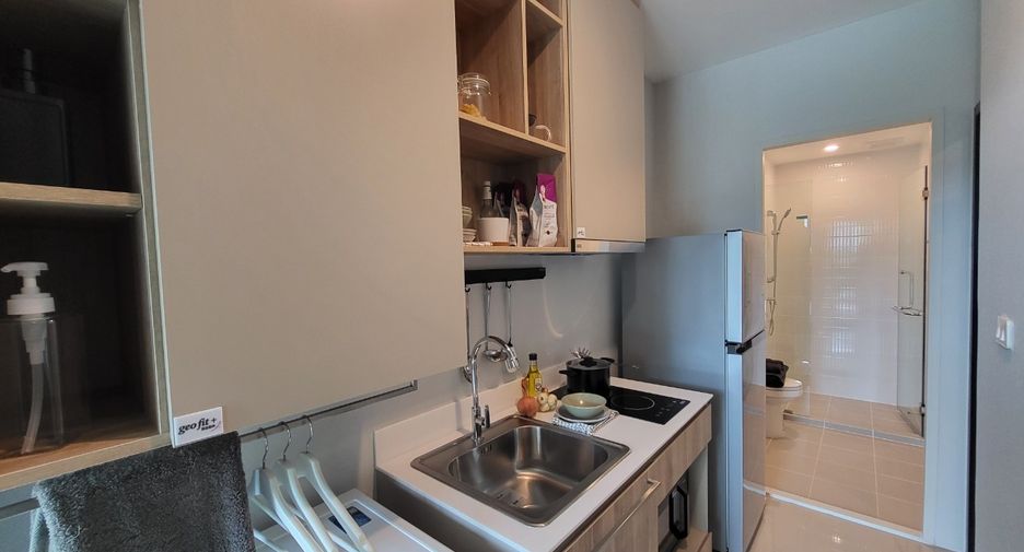 For sale 1 bed condo in Bang Phli, Samut Prakan