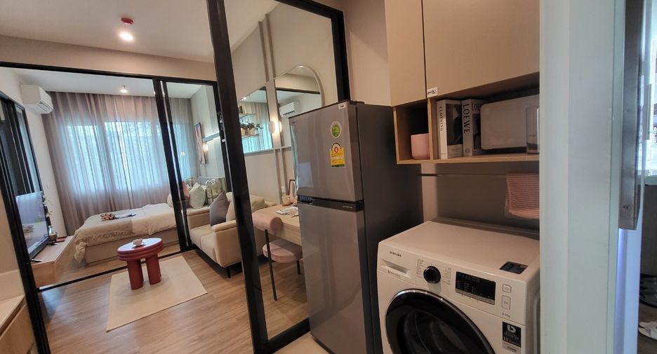 For sale 1 bed condo in Bang Phli, Samut Prakan